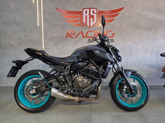 YAMAHA MT-07 ABS 